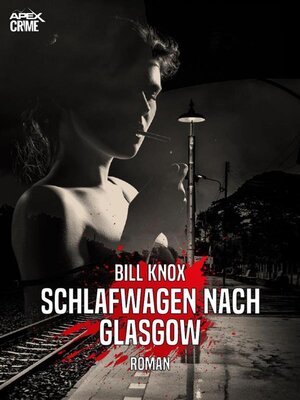 cover image of SCHLAFWAGEN NACH GLASGOW